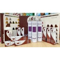 [MÀU THỜI TRANG] Thuốc nhuộm tóc KARSEELL, PALLAMINA ITALY Color Cream ITALY (KHÔNG GỒM TRỢ NHUỘM)
