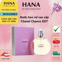 Mẫu Thử 10ml Nước Hoa ᴄʜᴀɴᴇʟ Chance EDT Vaporisateur Spary 10ml phong cách gợi cảm, cá tính, tươi trẻ - MỸ PHẨM HANA