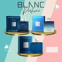 [Mẫu Thử 10ML] Nước Hoa Azzaro Chrome Extreme EDP, Chrome EDP, Parfum Perfume Cosmetic Xịt Thơm