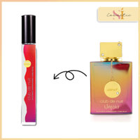 Mẫu thử 10ml nước hoa Club De Nuit Untold EDP