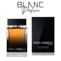 [Mẫu Thử 10ML] Nước Hoa Dolce & Gabbana The One For Men EDP Perfume Nam Cosmetic Xịt Thơm