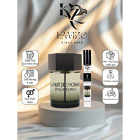 MẪU THỬ 10ML - Nước Hoa Nam YSL La Nuit de LHomme EDT Sạch Sẽ , Nam Tính , Chín Chắn