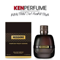 [Mẫu Thử 10ML] - Nước Hoa Nam Missoni Parfum | Ken Perfume