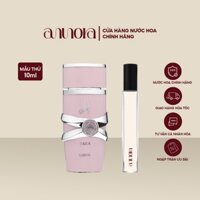 [Mẫu thử 10ML] Nước hoa niche Lattafa Yara For Women
