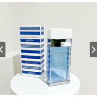 Mẫu thử 10ml Nước hoa nữ mùa hè Light Blue Italian Love pour femme