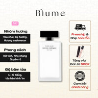 [MẪU THỬ 10ML] Nước hoa NỮ NAR PURE MUSC (TRẮNG) mùi cá tính  - Blume Tiệm Nước Hoa