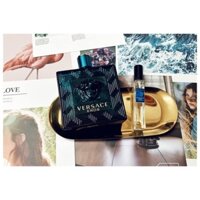 [Mẫu thử 10ml] Nước hoa Versace Eros