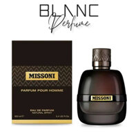 [Mẫu Thử 10ML] Nước Hoa MIssoni Parfum Pour Homme EDP Perfume Cosmetic Xịt Thơm