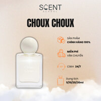 [Mẫu thử 2/10ml] Liis Choux Choux | Nước Hoa Unisex | Scent.school