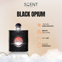 [Mẫu thử 5/10/20/30ml] Black Opium | Nước Hoa Nữ | Scent.school