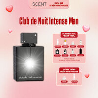 [Mẫu thử 5/10/20/30ml] Club de nuit Intense Man | Nước hoa Nam | Scent.school