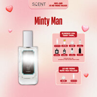 [Mẫu thử 5/10/20/30ml] Minty Man | Nước Hoa Nam | Scent.school [CHÍNH HÃNG]