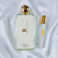 Mẫu thử AFNAN 9AM EDP