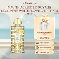 Mẫu thử Creed Les Royales Exclusives White Flowers EDP Fiala 2ml - Apperfume Official Store