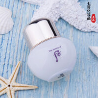 Mẫu thử dầu tinh chất hoa Radiance Essence 5ml Ginseng Ampoule của Whoo Hwangji Dan tháng 8 năm 2025