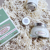 MẪU THỬ⭐ KEM DƯỠNG ẨM BODY HẠNH NHÂN L’OCCITANE