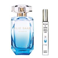 [Mẫu thử nước hoa 10ml] Elie Saab Le Parfum Resort Collection Eau de Toilette