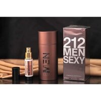 *Mẫu thử) Nước hoa 212 Sexy Men 10ml