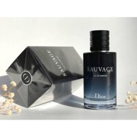 Mẫu thử Nước hoa Dior sauvage edp 10ml