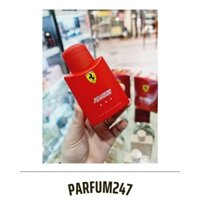 Mẫu thử nước hoa Ferrari Scuderia Red