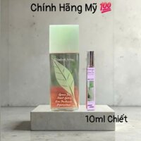 Mẫu Thử Nước Hoa Green Tea Elizabeth Arden