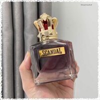 Mẫu Thử Nước Hoa Jean Paul Gaultier Scandal Pour Homme 5ml/10ml/20ml #chuyenmauthu#