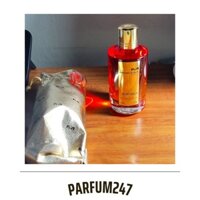 Mẫu thử nước hoa Mancera Velvet Vanilla