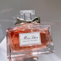 Mẫu thử nước hoa Miss Dior Absolutely Blooming 5ml 10ml 20ml