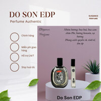 [Mẫu thử] Nước hoa Nam Do Son EDP, nước hoa chiết Do Son ELEGANCE PERFUME
