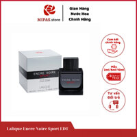 Mẫu thử nước hoa nam Encre Noire Sport chiết 5ml, 10ml, hàng chính hãng