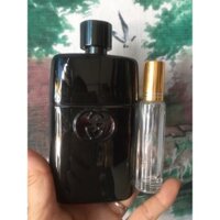 [Mẫu thử] Nước hoa Nam Gucci Guilty Intense pour homme Cao Cấp . new . 2020 K . : *