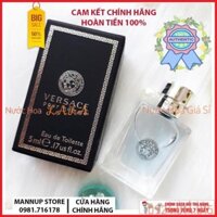 [Mẫu Thử] Nước Hoa Nam Thơm Lâu Versace Pour Homme EDT