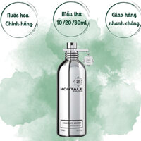 [MẪU THỬ] Nước hoa ngọt ngào Chocolate Greedy chiết, hương thơm Quyến rũ, Thu hút, Trầm ấm