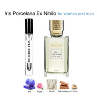 Mẫu Thử Nước Hoa Niche Iris Porcelana