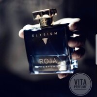 [Mẫu Thử] Nước Hoa Niche ELYSIUM của ROJA PARFUMS - Mùi Hương Của Sự Giàu Có