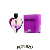 Mẫu thử nước hoa nữ Diesel Loverdose Eau de Parfum