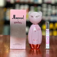 Mẫu thử Nước hoa nữ Meow Katy Perry 10ml, nước hoa Meow katy perry chiết