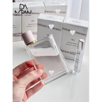 Mẫu thử nước hoa Nữ 𝘽𝙐𝘽𝙀𝙍𝙍𝙔 𝙁𝙊𝙍 𝙃𝙀𝙍 𝙀𝘼𝙐 𝘿𝙀 𝙋𝘼𝙍𝙁𝙐𝙈 10ml