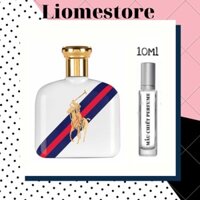 Mẫu Thử Nước hoa Polo Blue Sport Test 10ml/20ml Spray / Chuẩn authentic