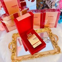 Mẫu thử nước hoa Ruby đỏ