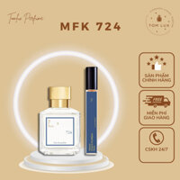 (MẪU THỬ) Nước Hoa Unisex Mờ Ép Ka 724 EDP TomLux 10ml
