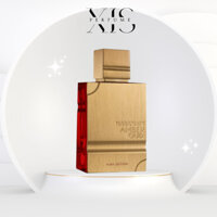 [mẫu thử] Nước hoa unisex Amber Oud Ruby Edition Al Haramain Eau de Parfum 10ml - 20ml
