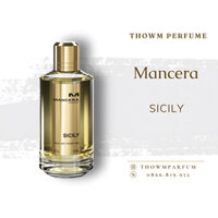 [Mẫu thử] Nước hoa Unisex Mancera Sicily