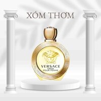 [Mẫu Thử] Nước hoa Versace Eros Pour Femme [Xóm Thơm] Nước Hoa Chính Hãng