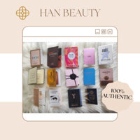 Mẫu thử nước hoa Vial mini set 10