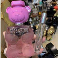 [Mẫu thử] Nước hoa Moschino-Bubble Gum