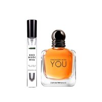 Mẫu thử STRONGER WITH YOU FOR MEN [10ML]