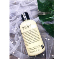 (MẪU THỬ) Sữa rửa mặt Purity Made Simple