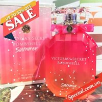 Mẫu thử Victoria Secret Bombshell Summer (Chiết 5ml/10ml/20ml)