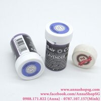 MÀU THỰC PHẨM DẠNG PASTE SUGARFLAIR - LAVENDER 25g